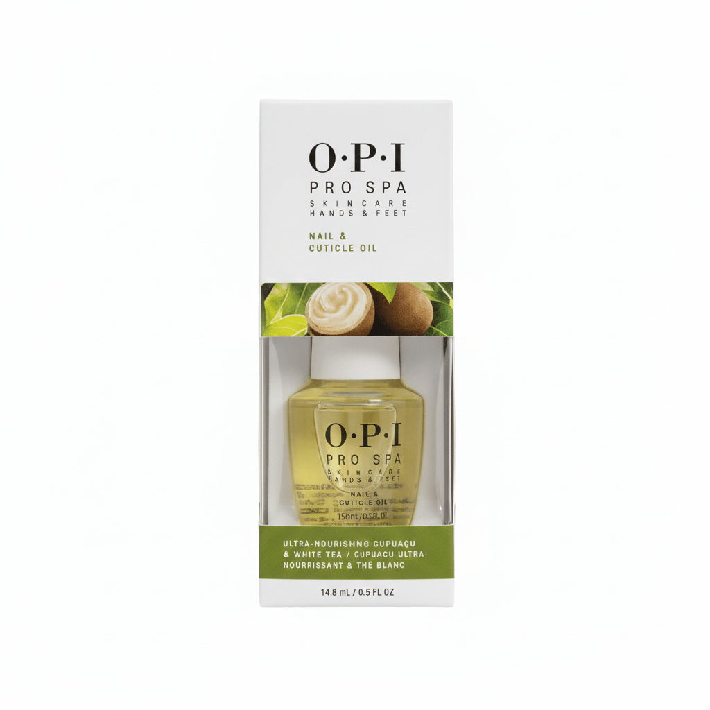 OPI ProSpa Nails & Cuticle Oil 14.8ml/0.5 fl oz - EMOI SUPPLY