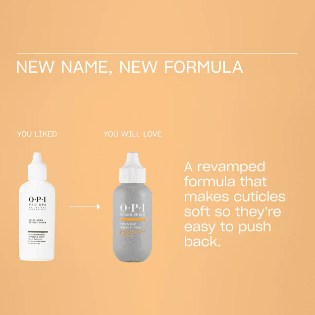 OPI Soothe & Remove Cuticles (50ml) - EMOI SUPPLY