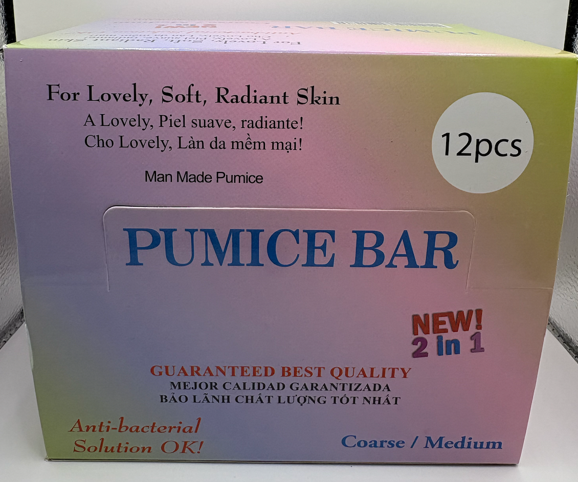 Pumice Bar