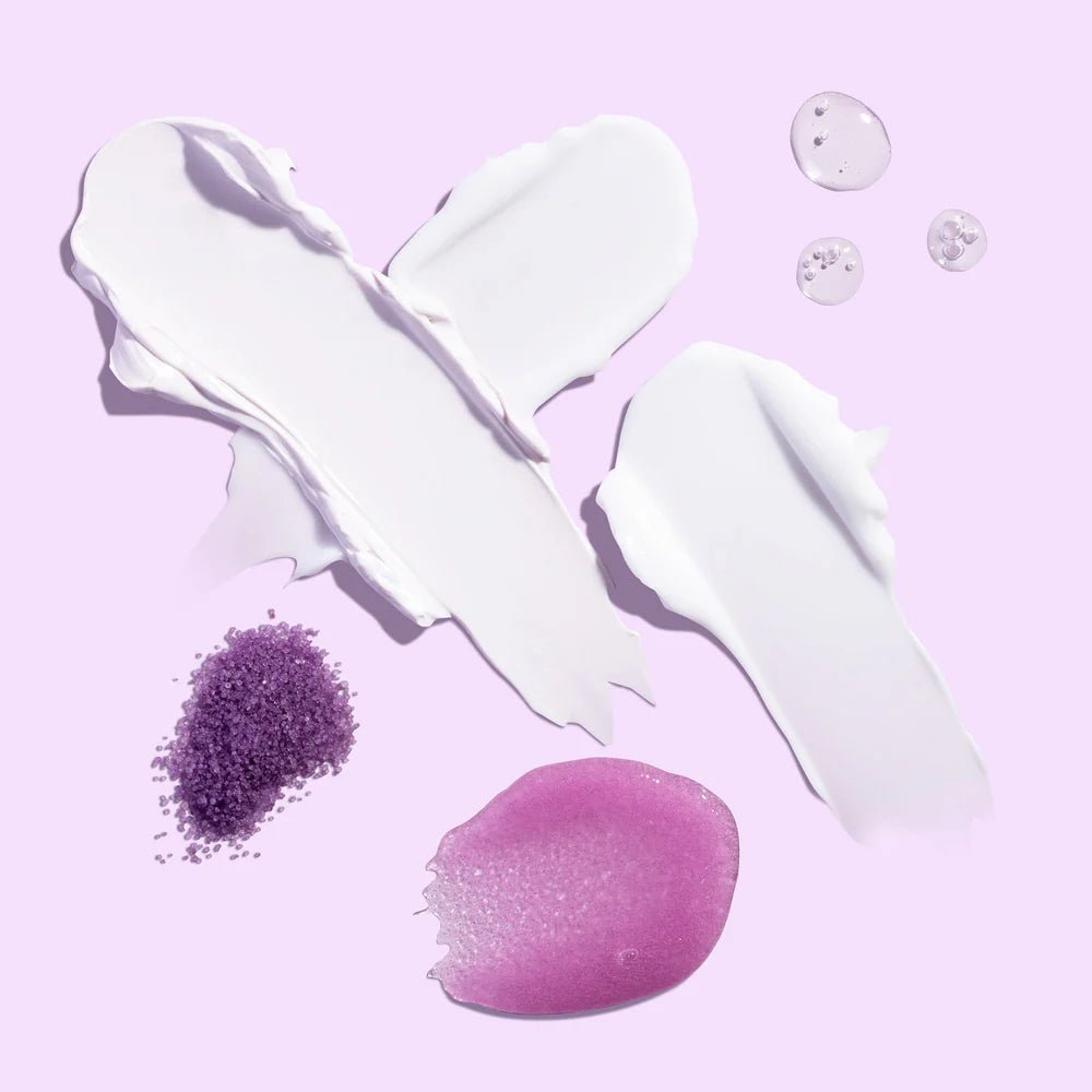 Pedi in a Ultimate 6 Step – Wild Black Plum - EMOI SUPPLY