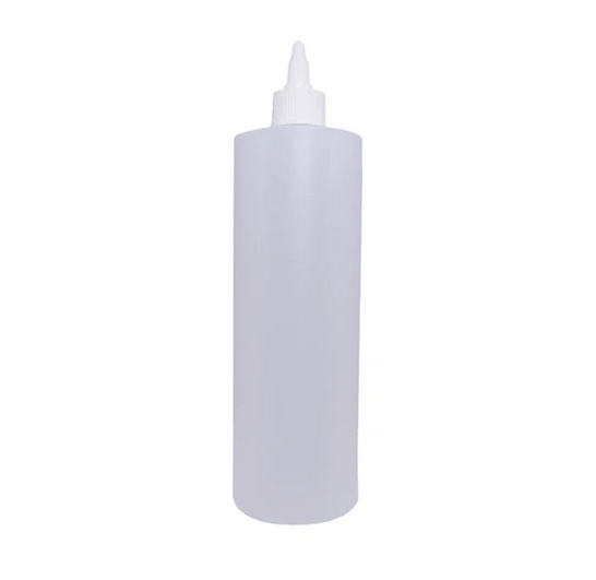 Plastic Empty Bottle 500ml & 200ml - EMOI SUPPLY