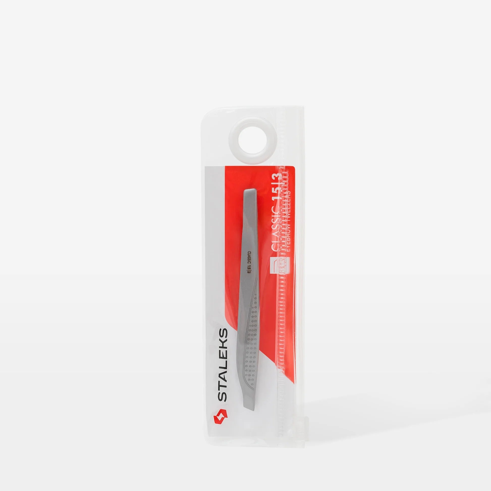 Professional Eyebrow Tweezers CLASSIC by Staleks - Emoi Supply