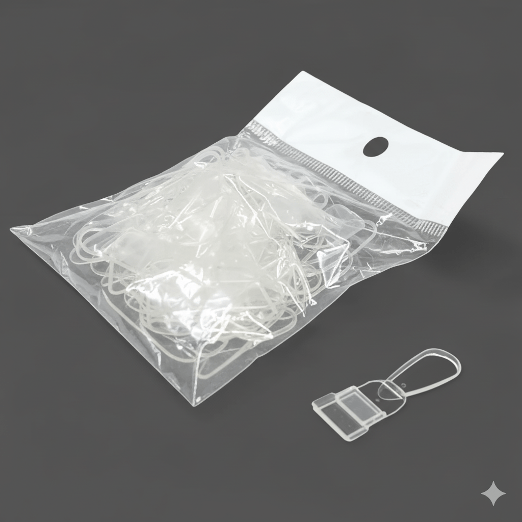 Replaceable Colour Chart - Clear - EMOI SUPPLY