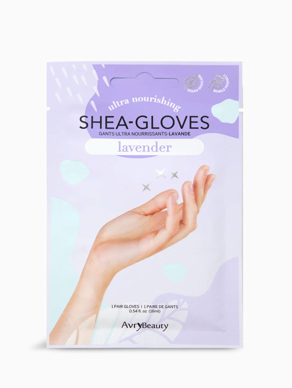 Shea Butter Gloves – Chamomile & Lavender - EMOI SUPPLY