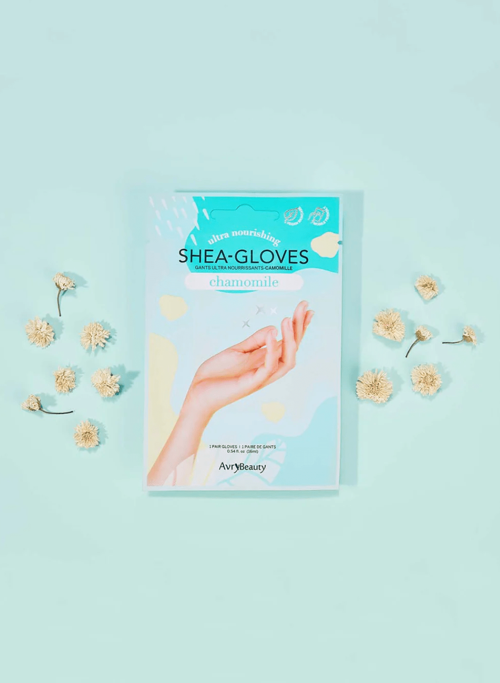 Shea Butter Gloves – Chamomile & Lavender - EMOI SUPPLY