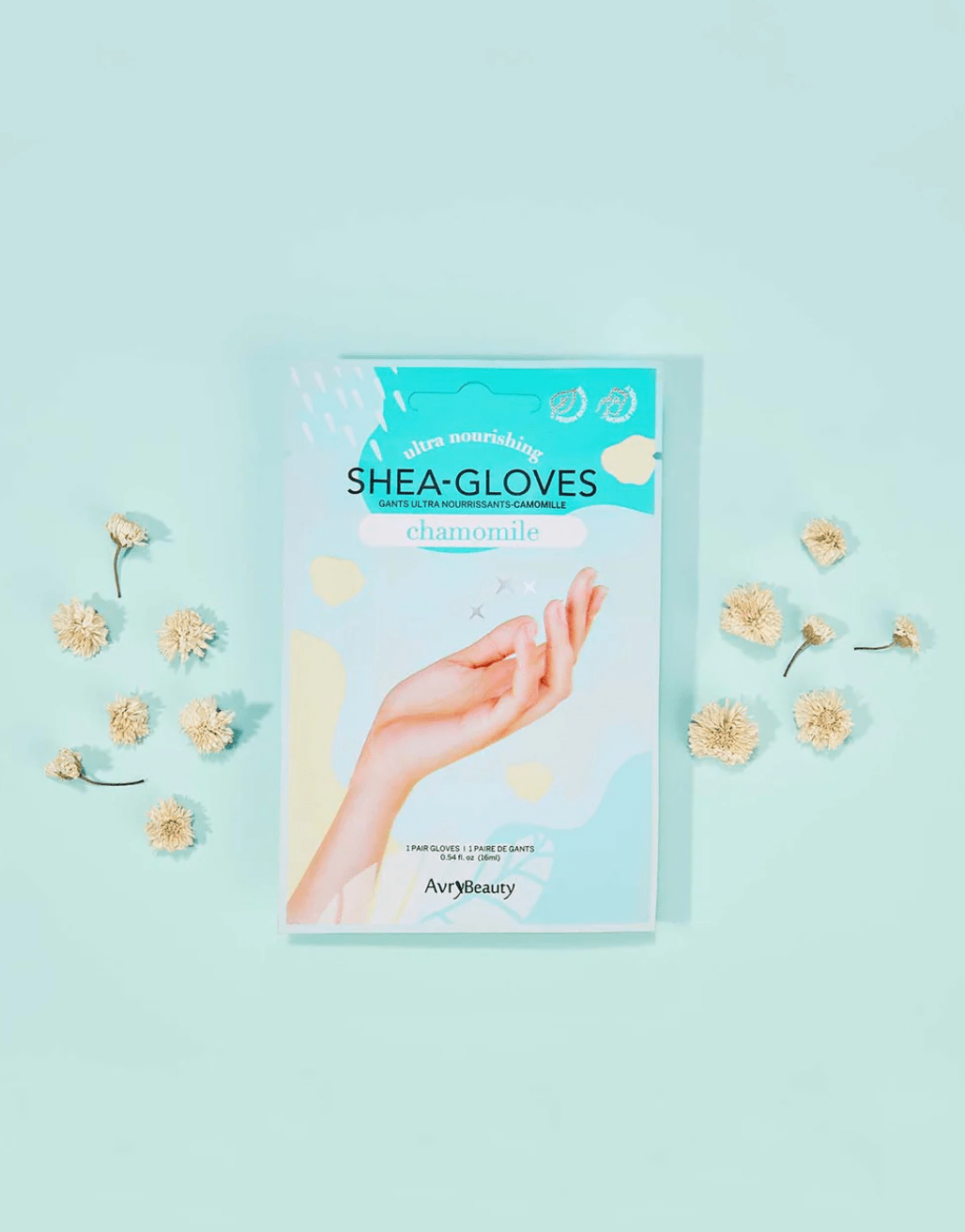 Shea Butter Gloves – Chamomile & Lavender - EMOI SUPPLY