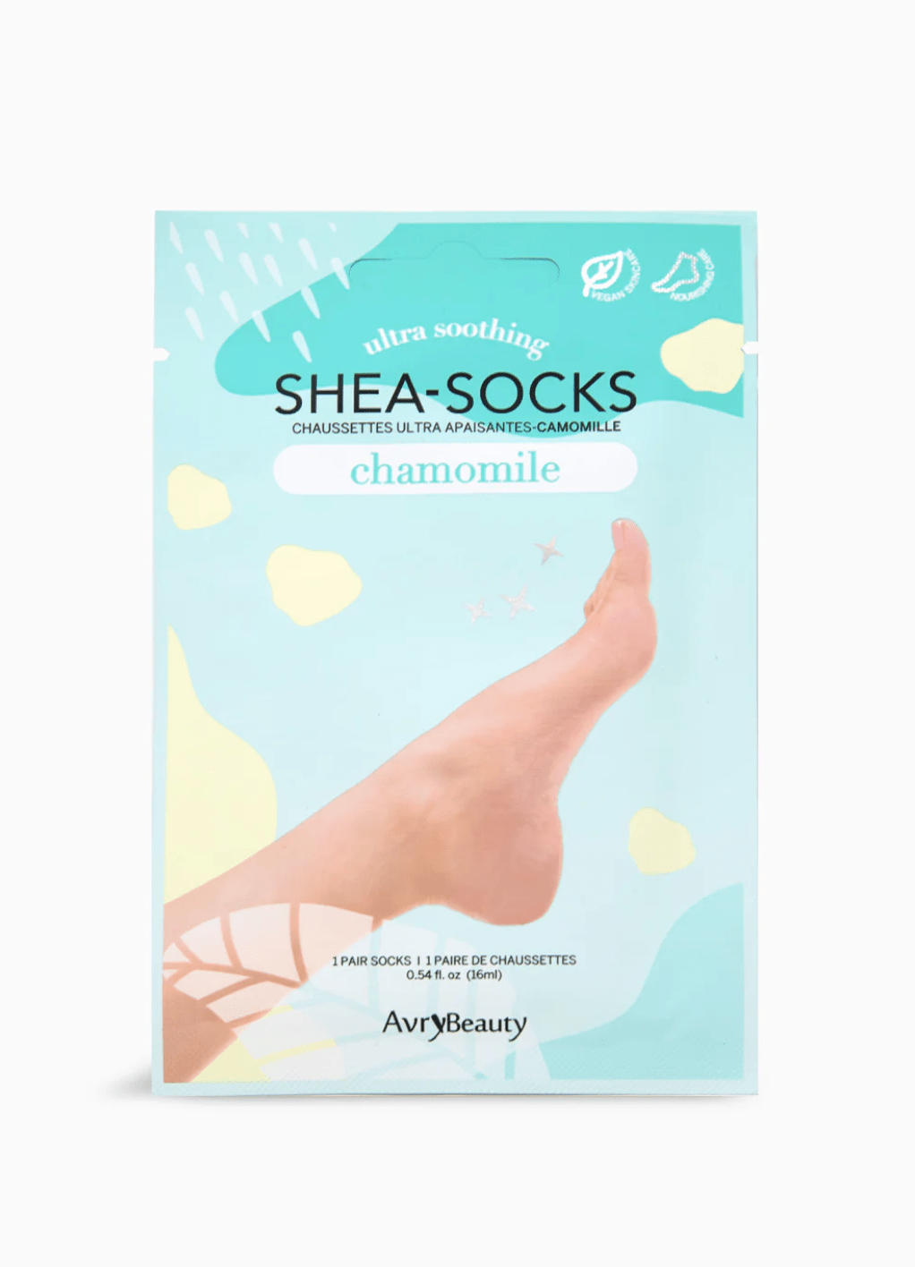 Shea Butter Socks – Chamomile & Lavender - EMOI SUPPLY