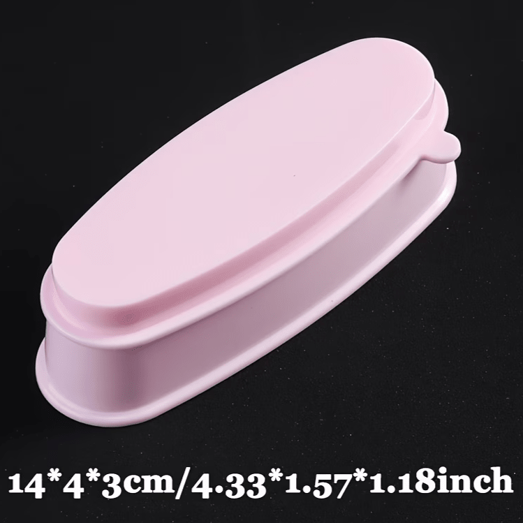 Single Layer Nail Powder and Glitter Tray - Emoi Supply