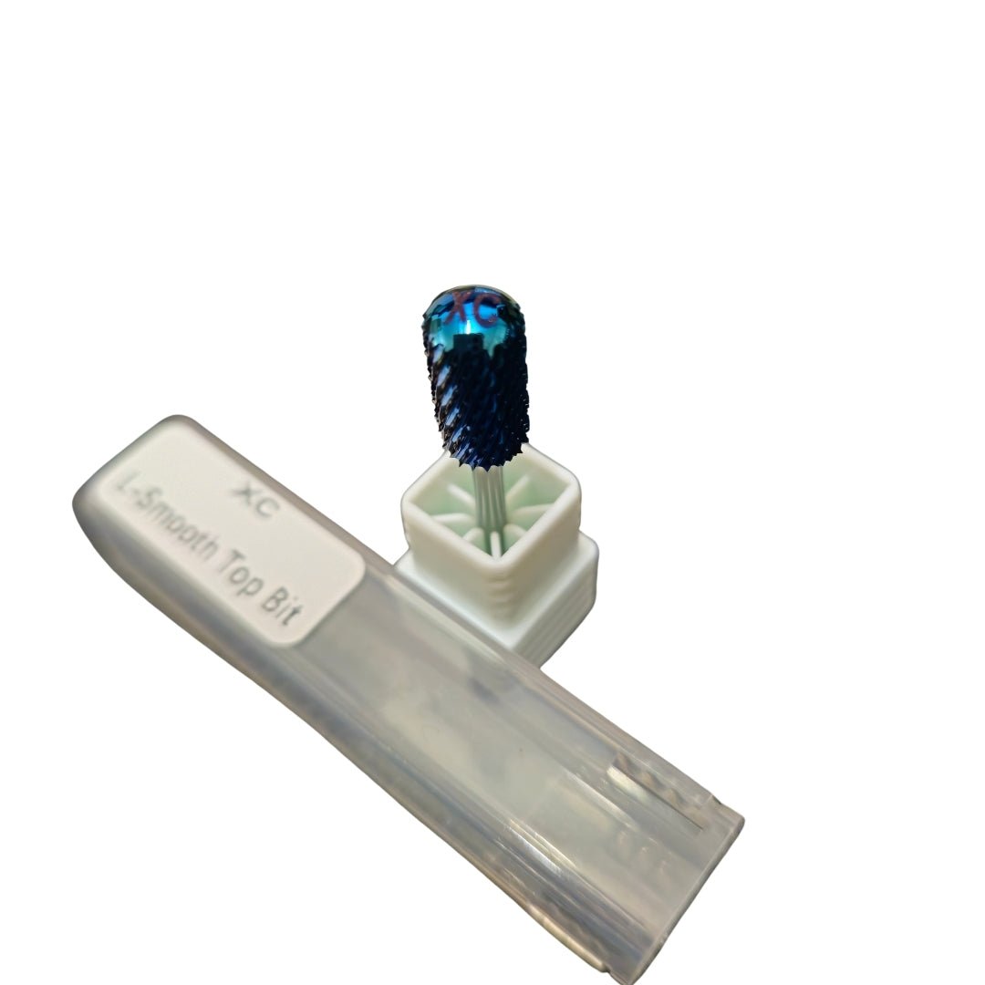 Smooth Top Drill Bit - Blue - EMOI SUPPLY