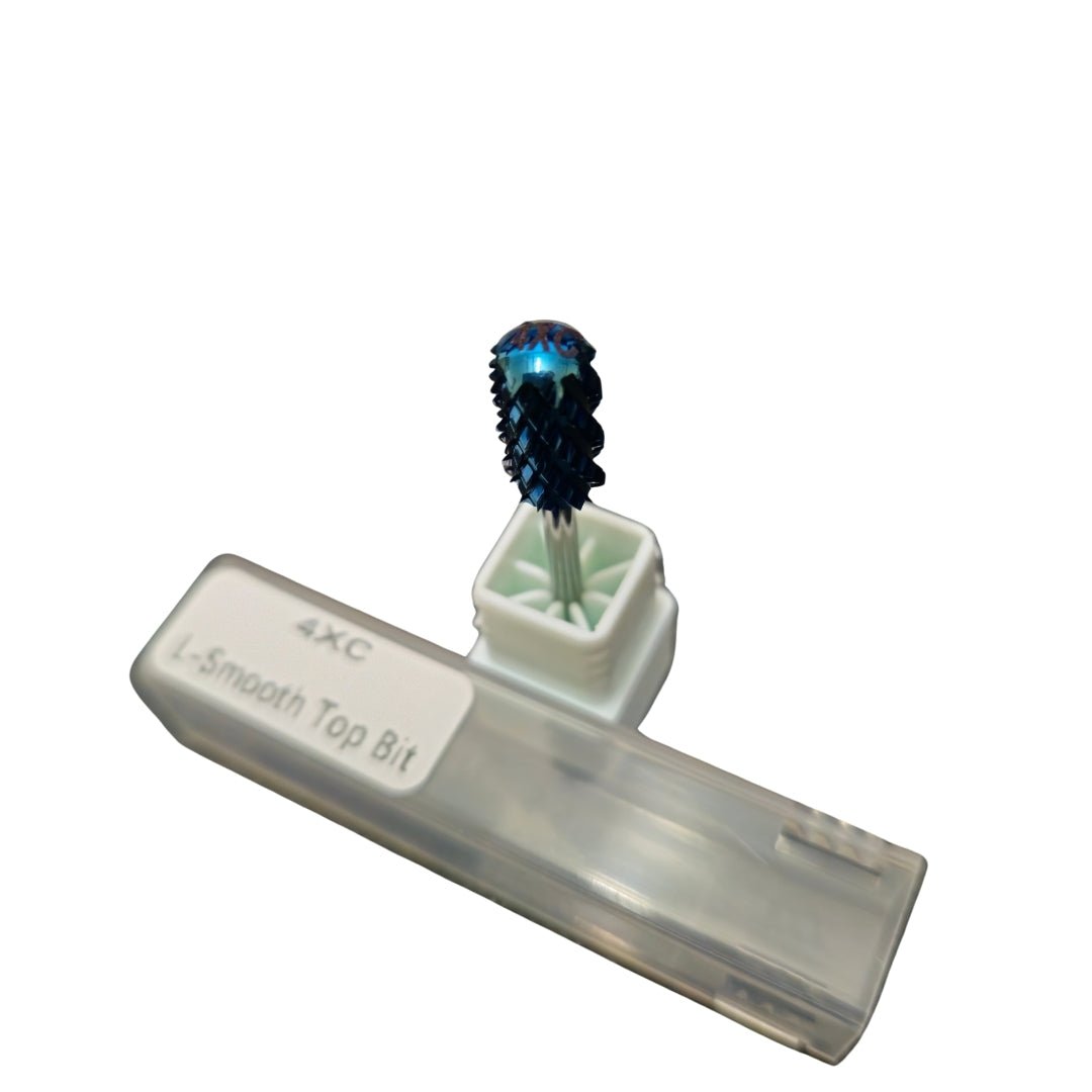 Smooth Top Drill Bit - Blue - EMOI SUPPLY