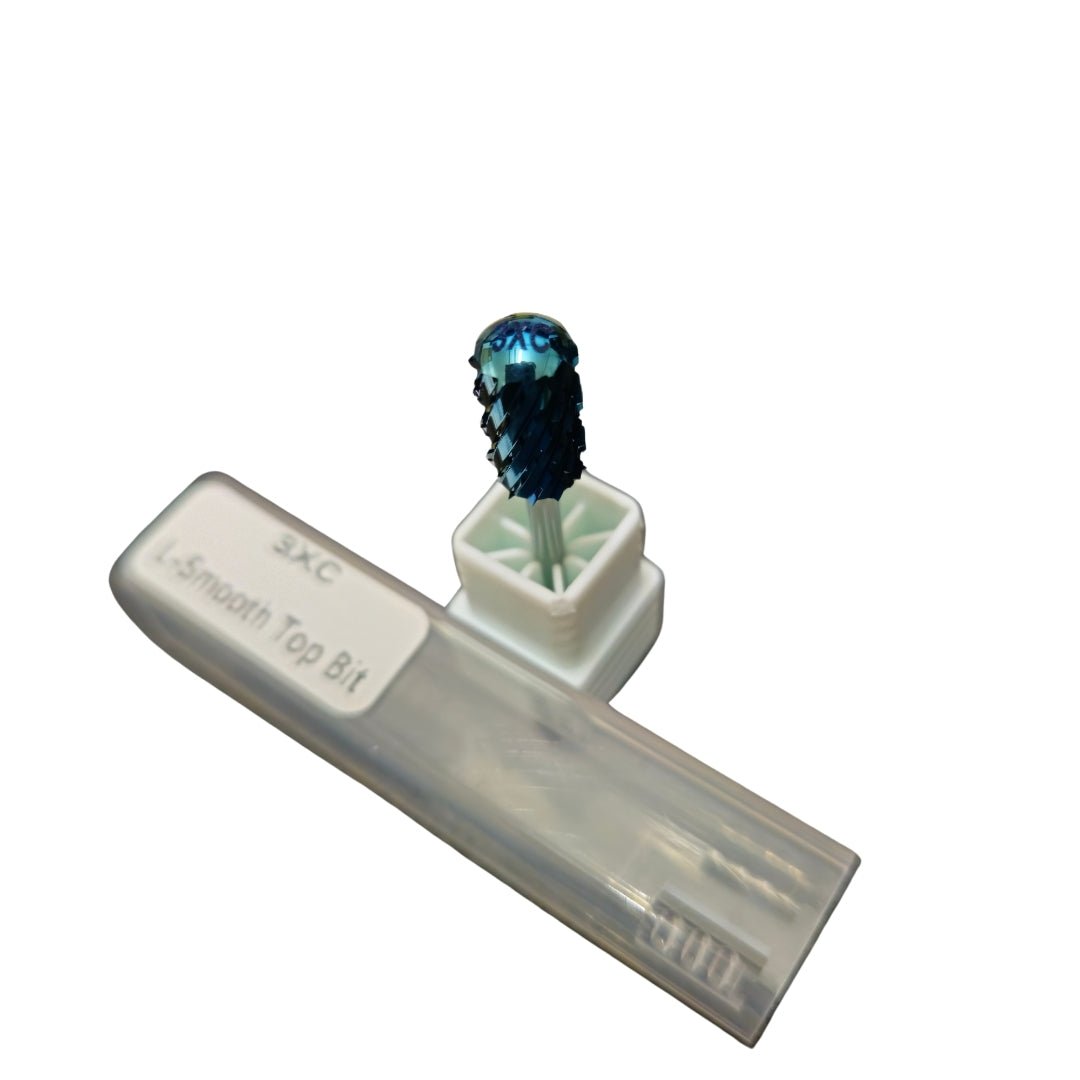Smooth Top Drill Bit - Blue - EMOI SUPPLY