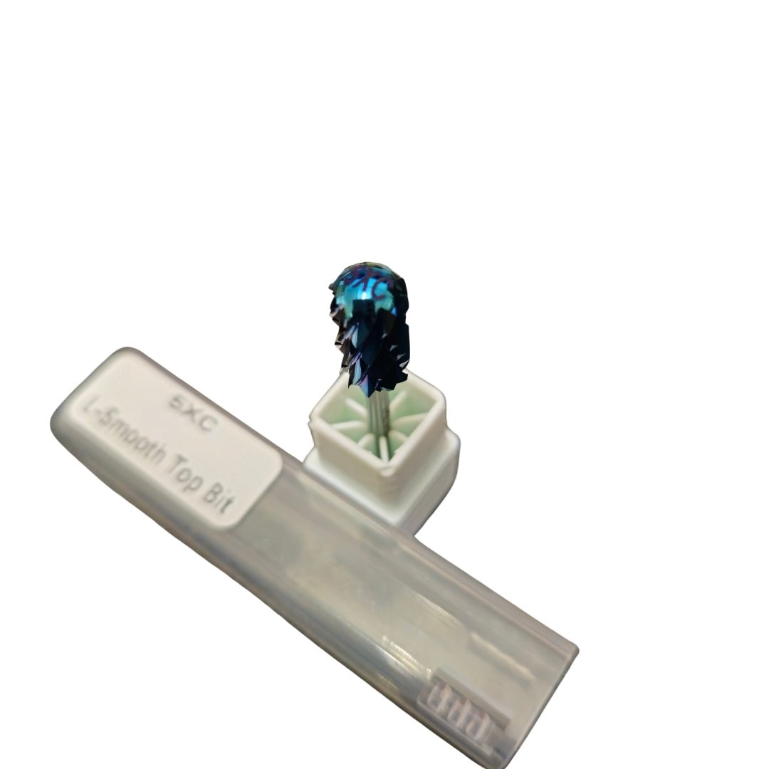 Smooth Top Drill Bit - Blue - EMOI SUPPLY