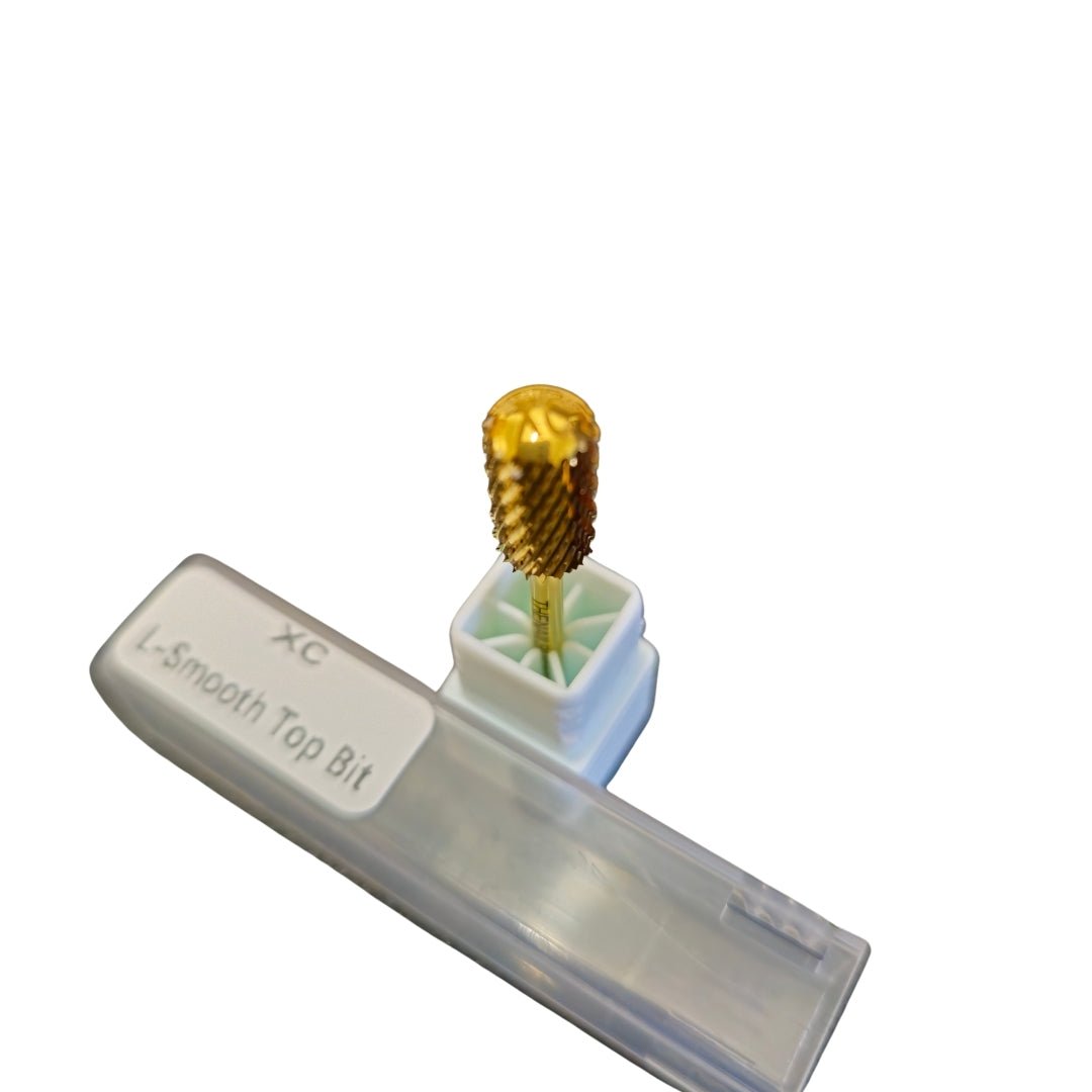 Smooth Top Drill Bit - Gold - EMOI SUPPLY