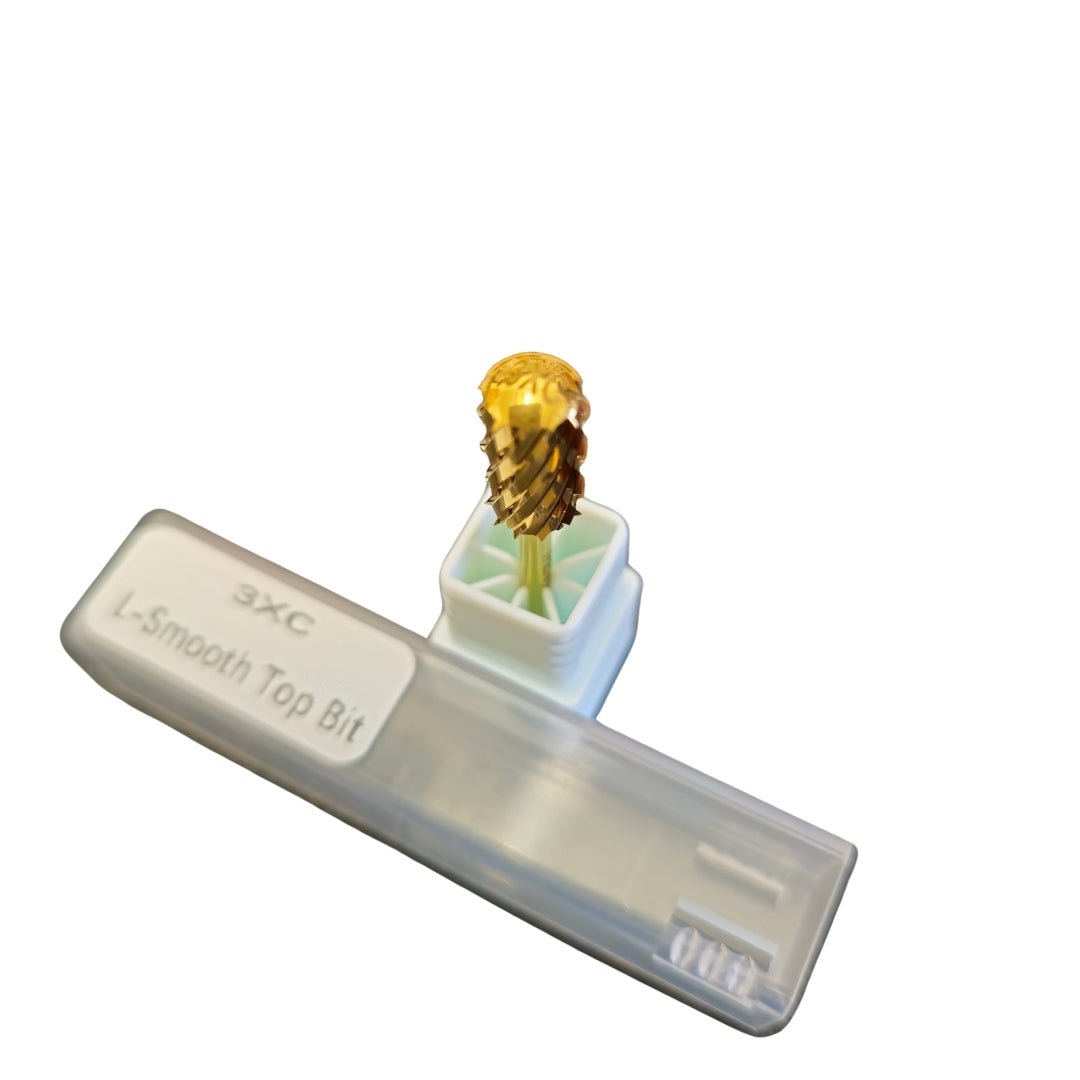 Smooth Top Drill Bit - Gold - EMOI SUPPLY