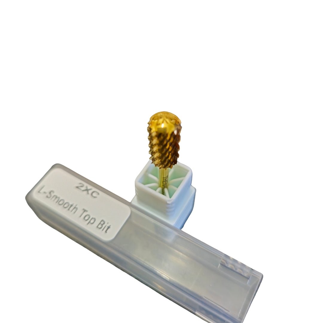 Smooth Top Drill Bit - Gold - EMOI SUPPLY