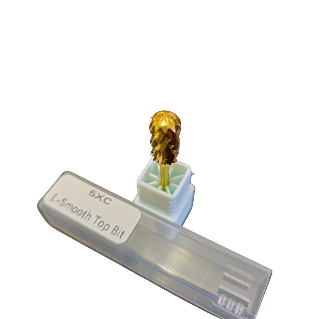 Smooth Top Drill Bit - Gold - EMOI SUPPLY