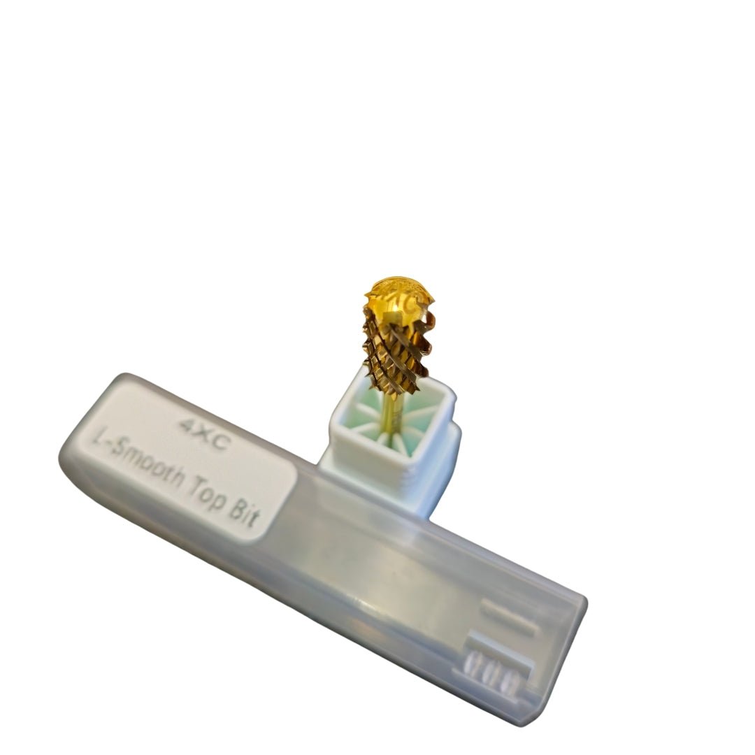 Smooth Top Drill Bit - Gold - EMOI SUPPLY