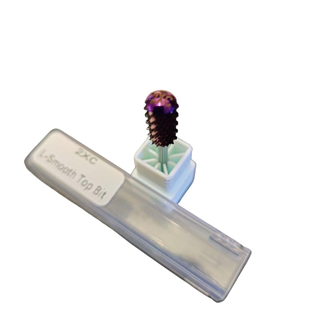 Smooth Top Drill Bit - Purple - EMOI SUPPLY