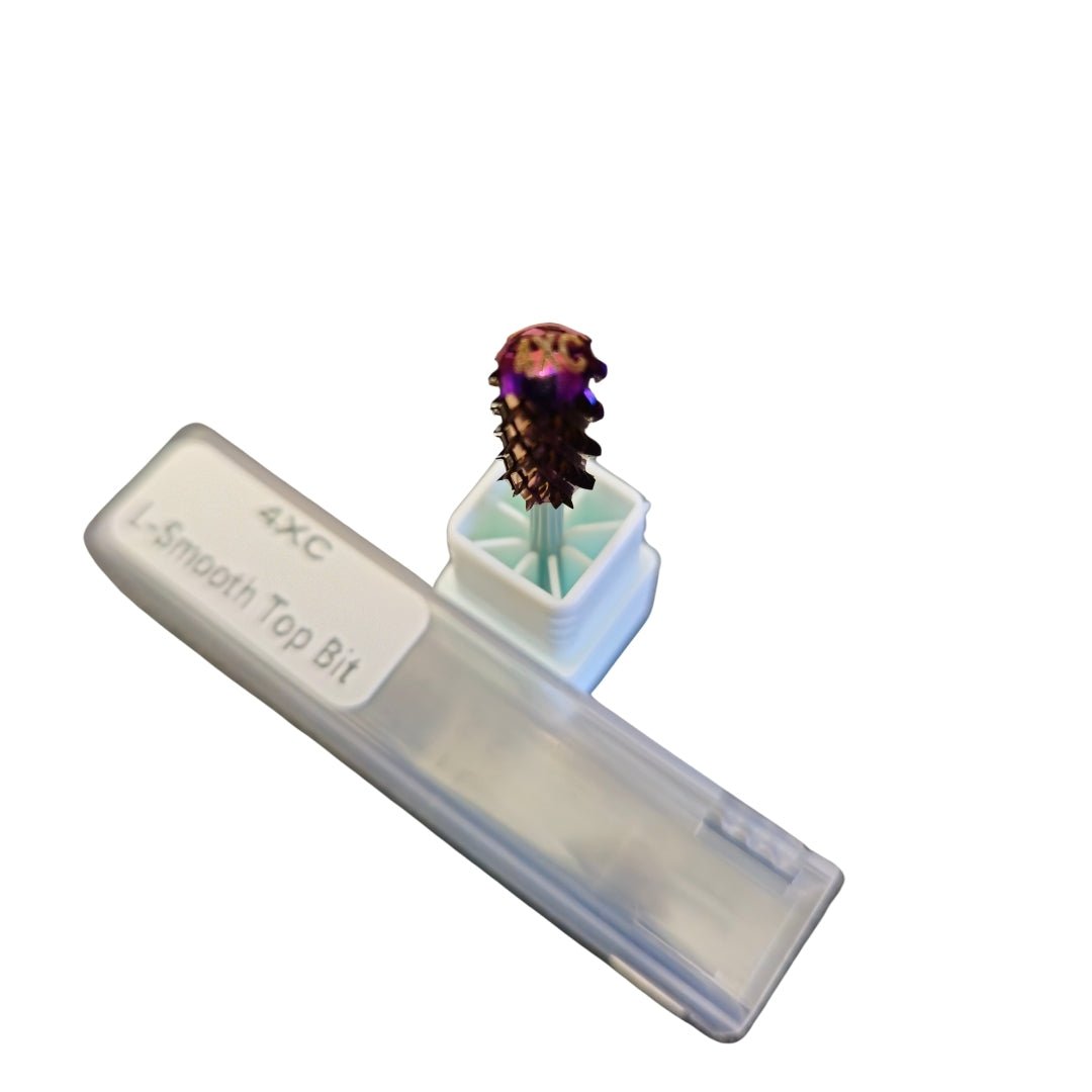 Smooth Top Drill Bit - Purple - EMOI SUPPLY