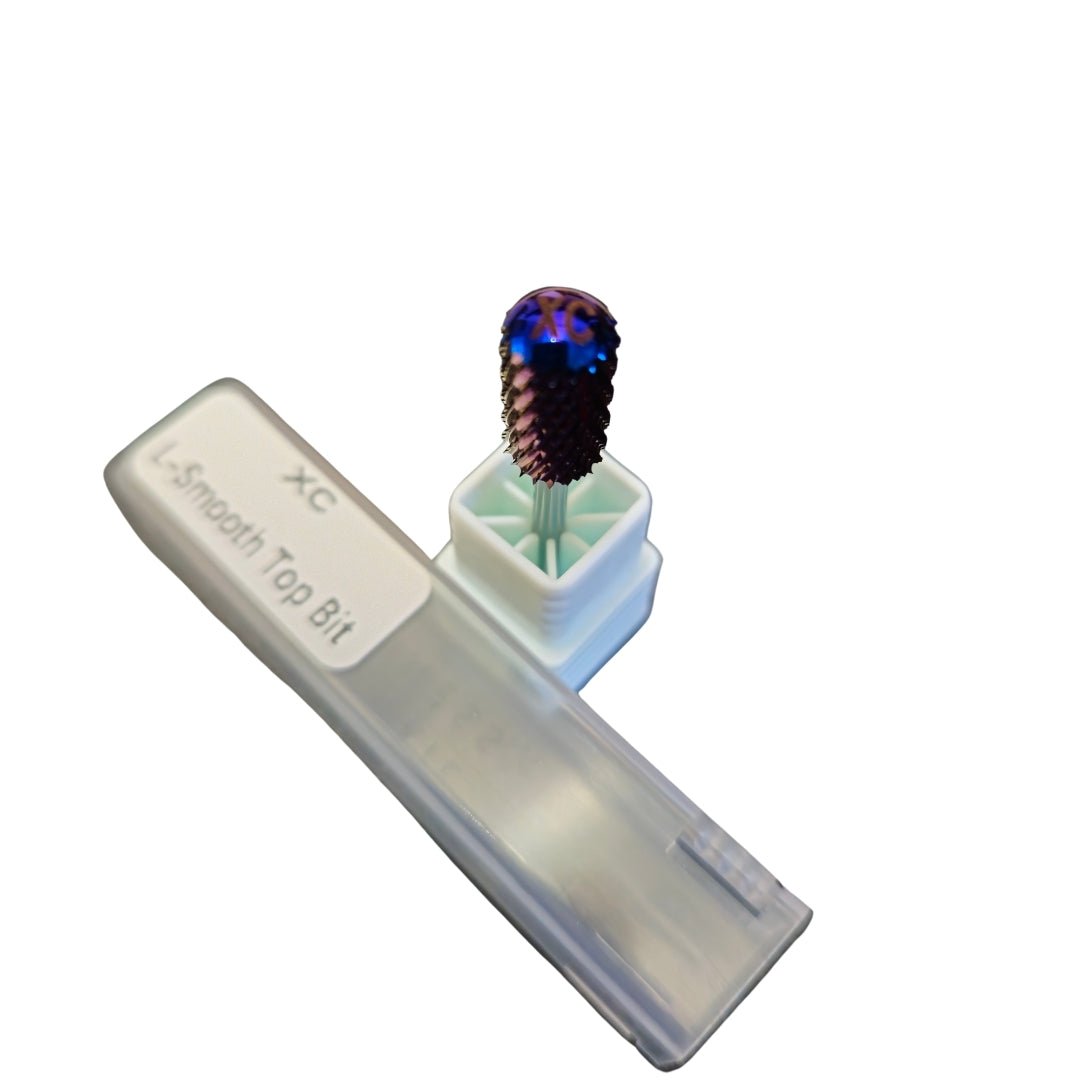 Smooth Top Drill Bit - Purple - EMOI SUPPLY