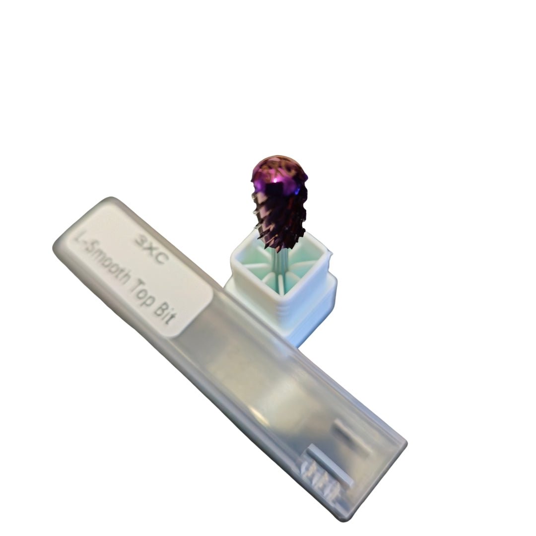 Smooth Top Drill Bit - Purple - EMOI SUPPLY