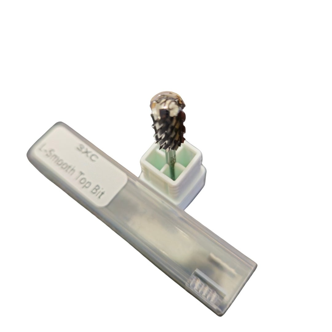 Smooth Top Drill Bit - Silver - EMOI SUPPLY