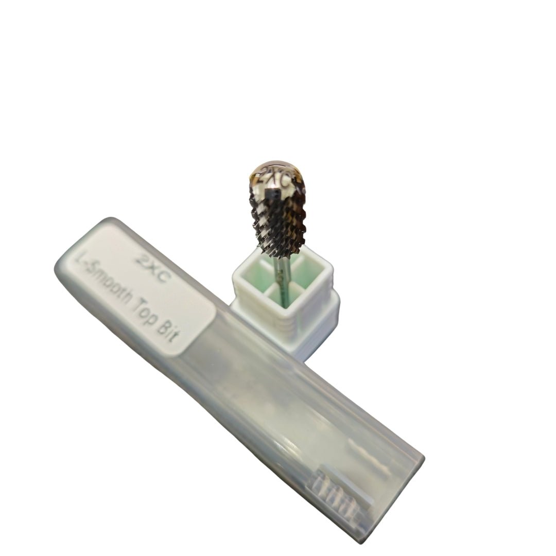Smooth Top Drill Bit - Silver - EMOI SUPPLY