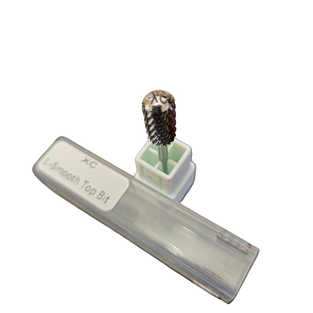 Smooth Top Drill Bit - Silver - EMOI SUPPLY