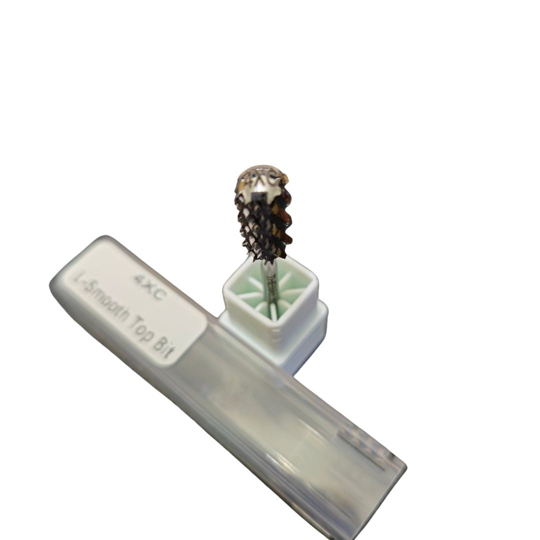 Smooth Top Drill Bit - Silver - EMOI SUPPLY