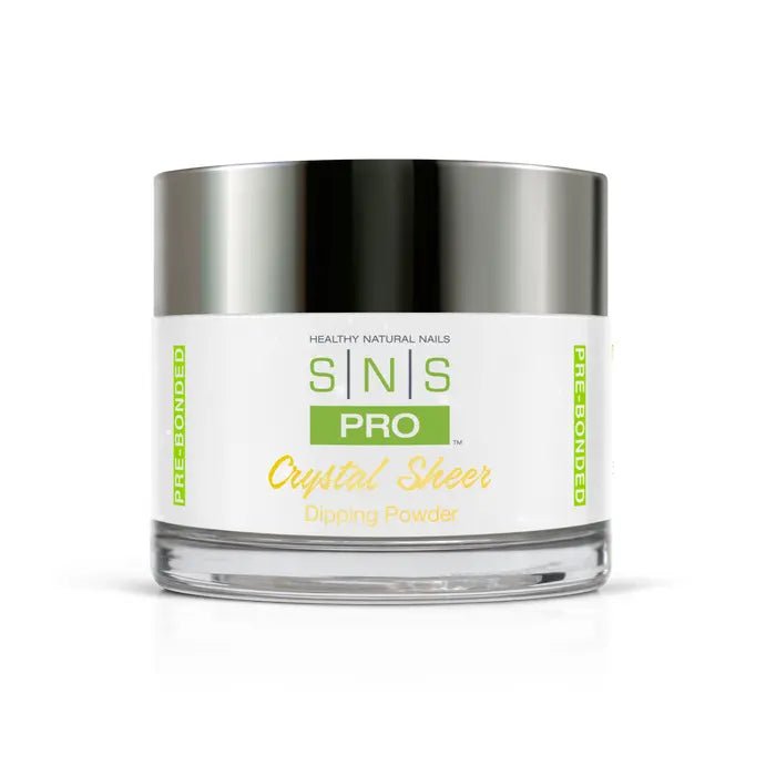 SNS Powder - Crystal Sheer - EMOI SUPPLY