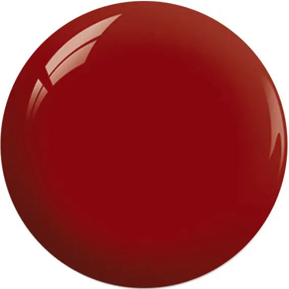 SNS Powder - Lava Inferno Red - GC045 - EMOI SUPPLY