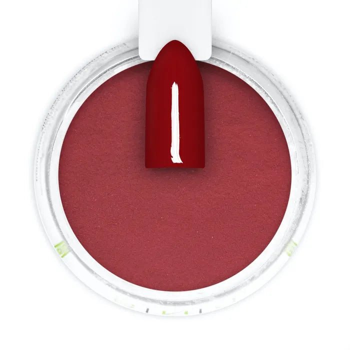 SNS Powder - Lava Inferno Red - GC045 - EMOI SUPPLY