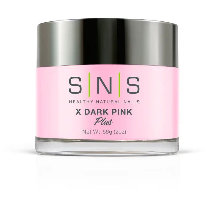 SNS Powder - X Dark Pink - EMOI SUPPLY