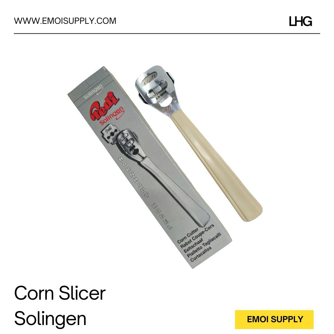 Solingen Corn Pedicure Slicer - EMOI SUPPLY