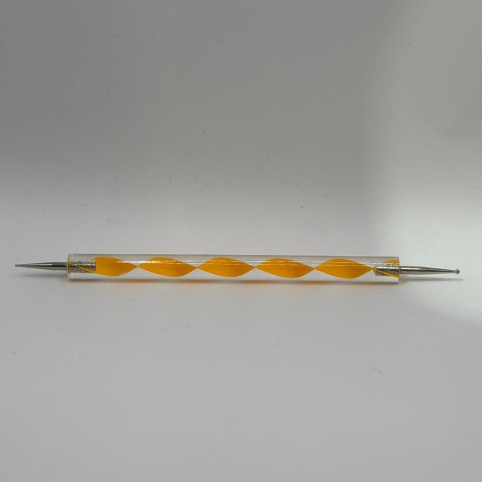 Stripe Double Ended Nail Art Design Dotting Pen - EMOI SUPPLY