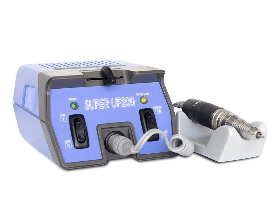 SUP200 Nail File Machine Set - EMOI SUPPLY