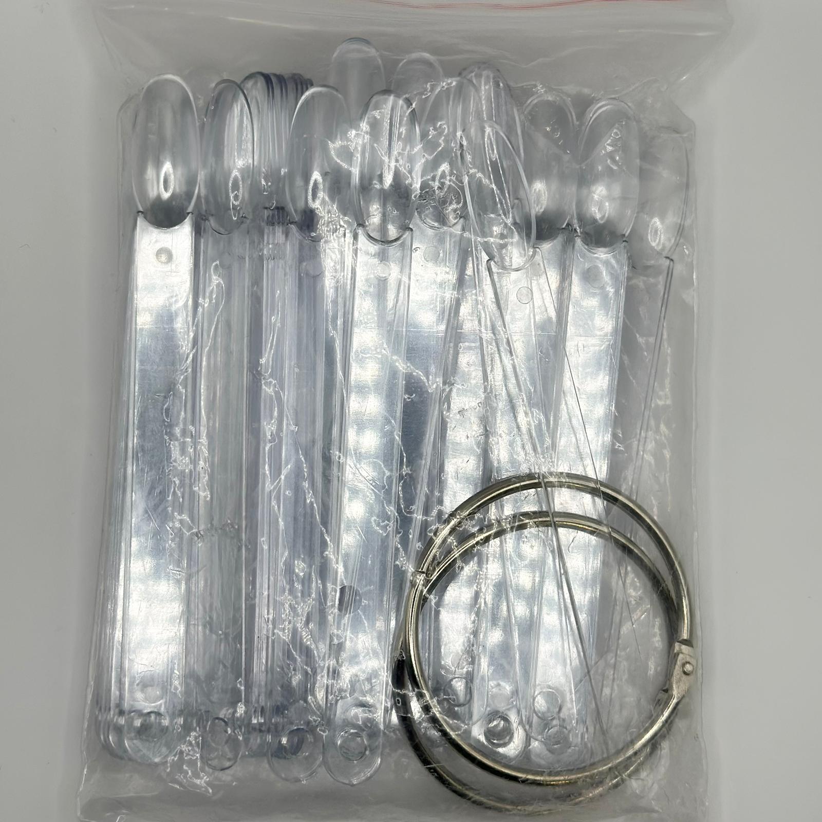 Swatch Fan on Ring - EMOI SUPPLY