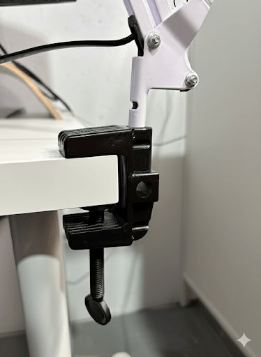 Table Lamp for Manicure Table - EMOI SUPPLY