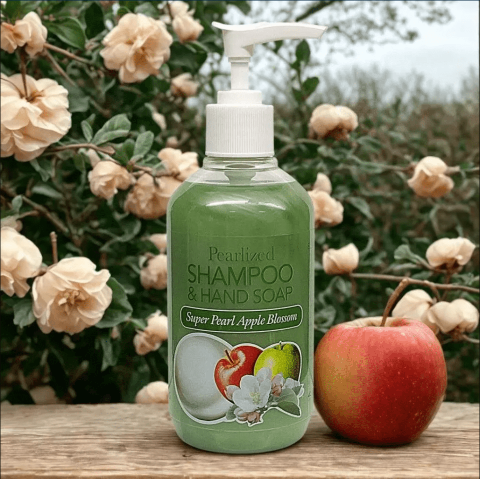 Vitamin Shampoo and Hand Soap by La Palm - EMOI SUPPLY