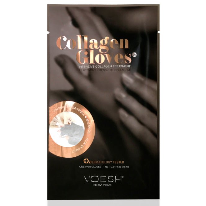 Voesh Collagen Gloves - Argan Oil - EMOI SUPPLY