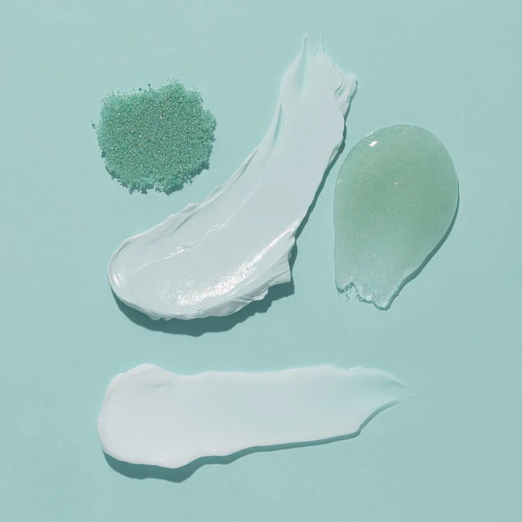 Voesh Pedi in a Box Deluxe 4 Step - Eucalyptus Energy Boost - EMOI SUPPLY