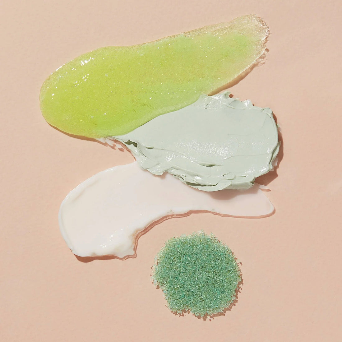 Voesh Pedi in a Box Deluxe 4 Step - Green Tea Detox - EMOI SUPPLY