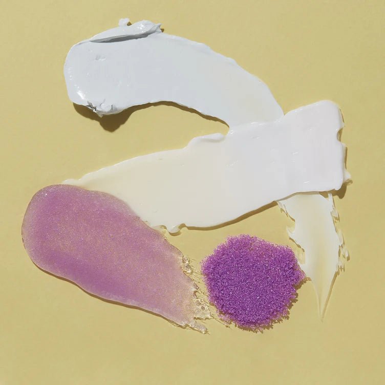 Voesh Pedi in a Box Deluxe 4 Step - Lavender Relieve - EMOI SUPPLY