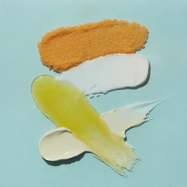 Voesh Pedi in a Box Deluxe 4 Step - Mango Delight - EMOI SUPPLY