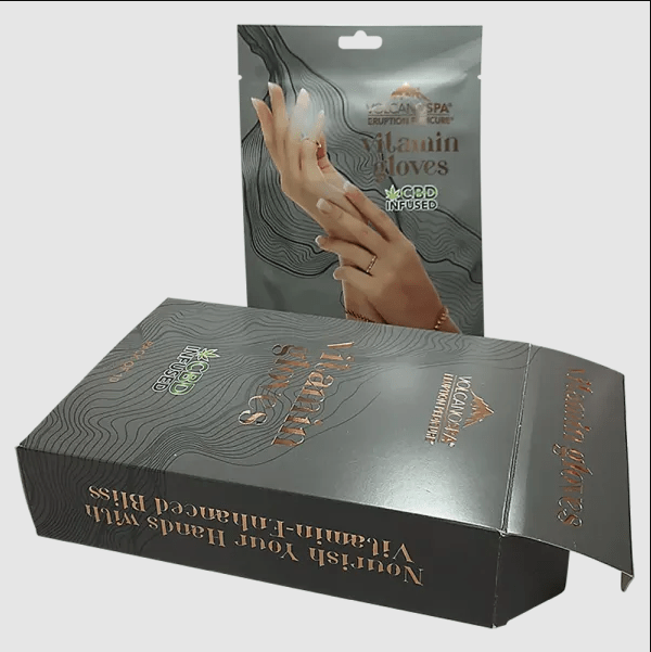 VolcanoSpa Vitamin Gloves - EMOI SUPPLY