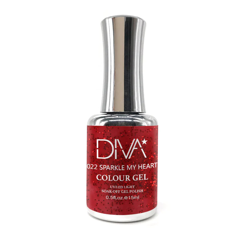 DIVA 022 - Sparkle My Heart