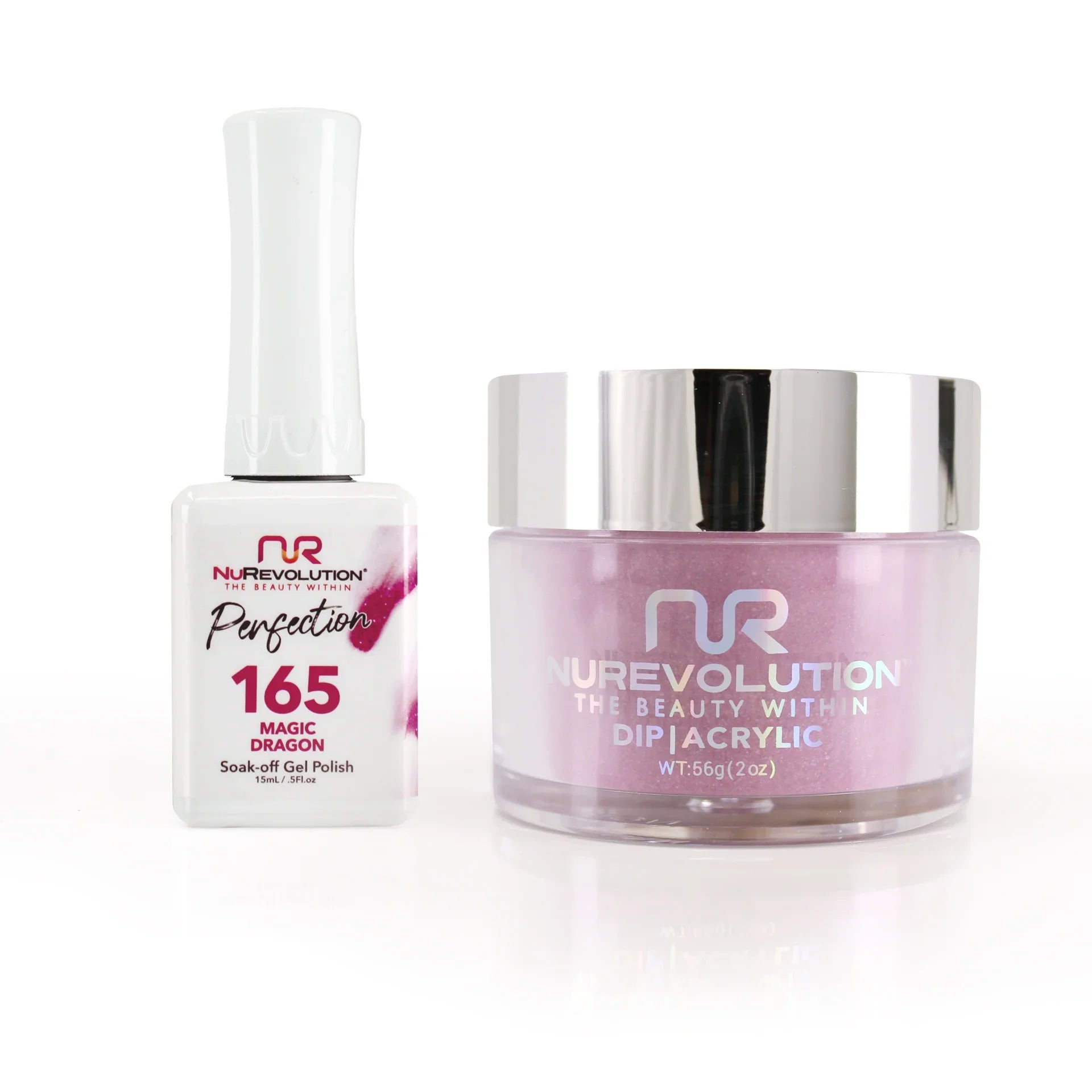 NuRevolution Perfection 165 Magic Dragon