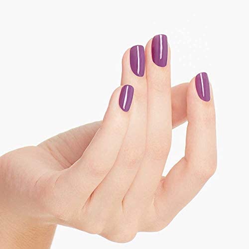 OPI Gel Polish - Grandma Kissed A Gaucho (P35)