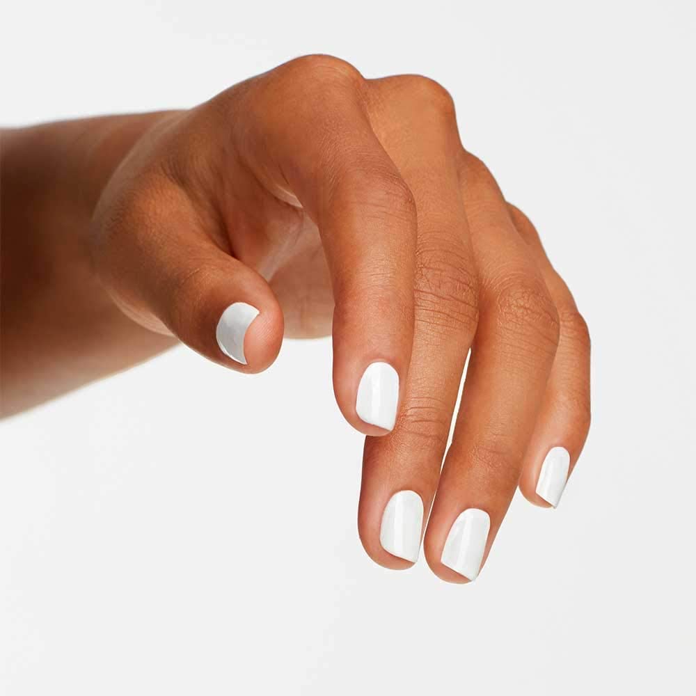OPI Nail Lacquer - Alpine Snow (L00)