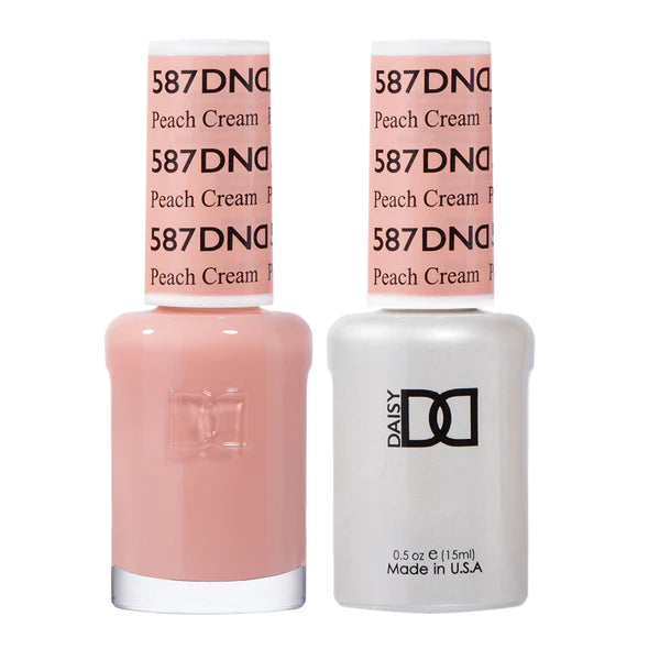 DND Duo - Peach Cream - 587